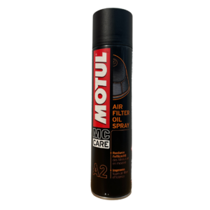 MOTUL MC CARE A2 AIR FILTER OIL SPRAY