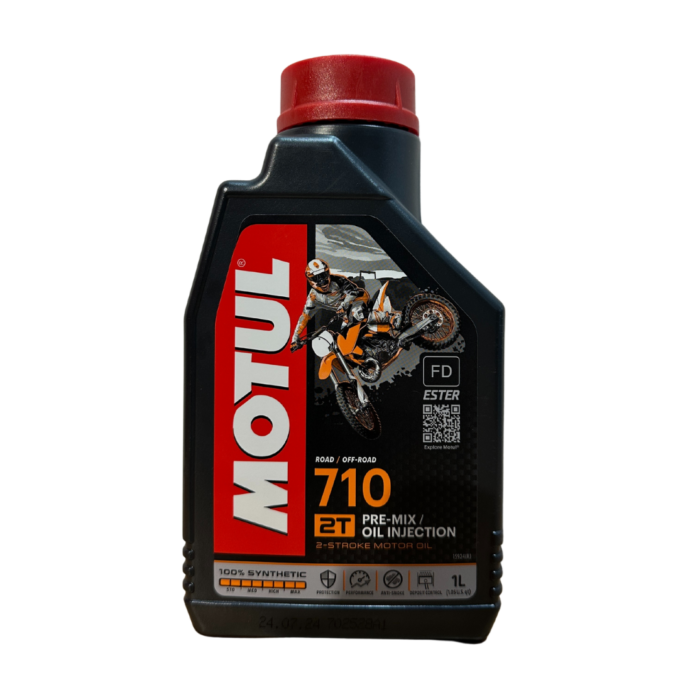 MOTUL 710 2T