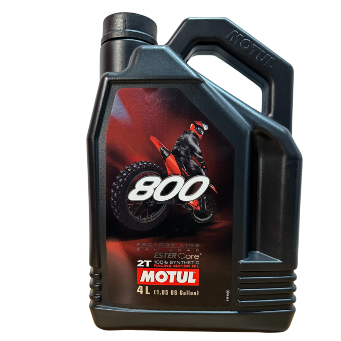 MOT.104039 MOTUL 800 FACTORY LINE OFF ROAD 2T