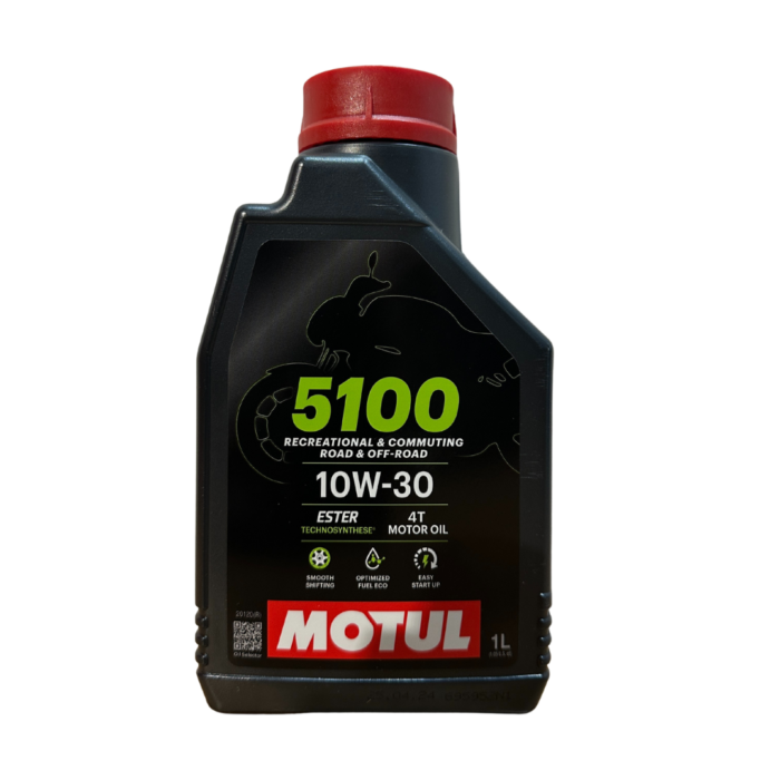 MOTUL 5100 10W-30 4T