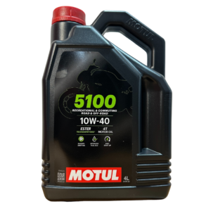 MOTUL 5100 10W-40 4T
