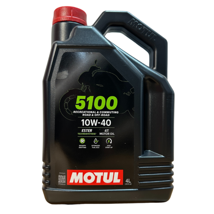 MOTUL 5100 10W-40 4T
