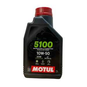 MOTUL 5100 10W-50 4T