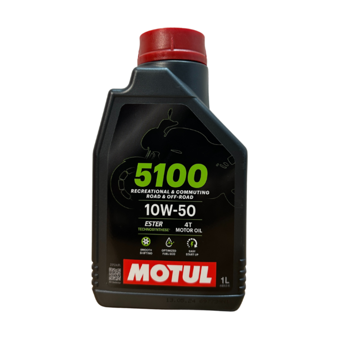 MOTUL 5100 10W-50 4T