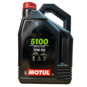 MOTUL 5100 15W-50 4T