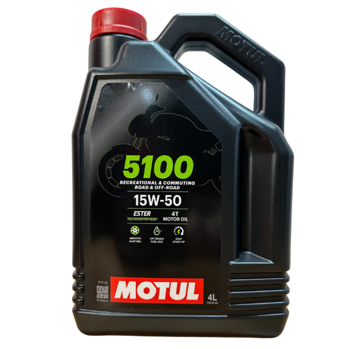 MOTUL 5100 15W-50 4T