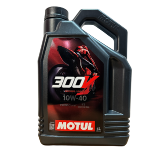 MOTUL 300V ROAD RACING 10W40