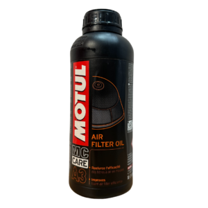 MOTUL MC CARE A3 AIR FILTER OIL