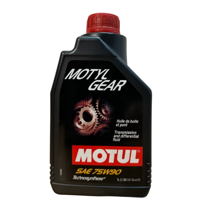 MOTUL MOTYLGEAR 75W-90