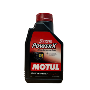 MOTUL TEKMA POWER X 10W-30