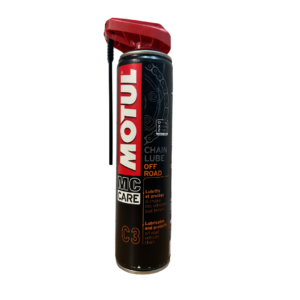 MOTUL MC CARE C3 CHAIN LUBE OFF ROAD