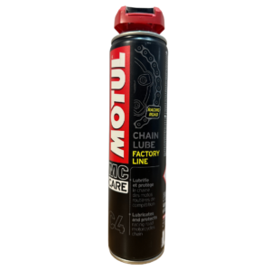 MOTUL MC CARE C4 CHAIN LUBE FACTORY LINE
