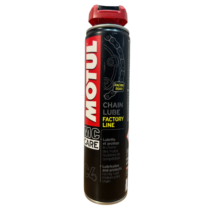 MOT.111658 MOTUL MC CARE C4 CHAIN LUBE FACTORY LINE