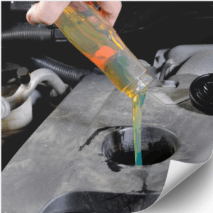 SHELL HELIX HX3 20W50