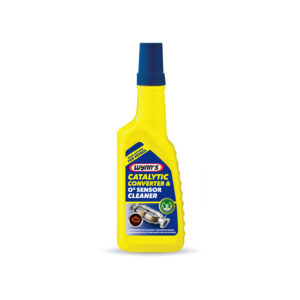 WYNNS Catalytic Converter and O2 Sensor Cleaner