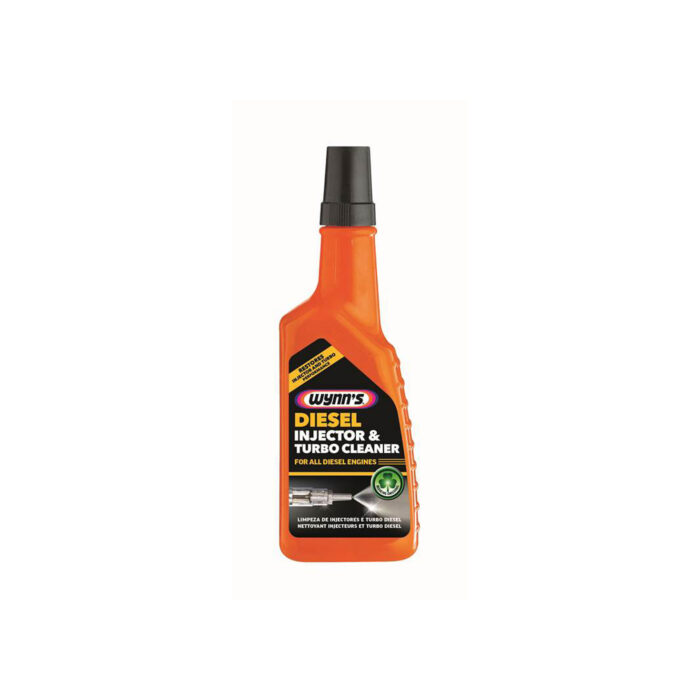WYNNS Diesel Injector and Turbo Cleaner