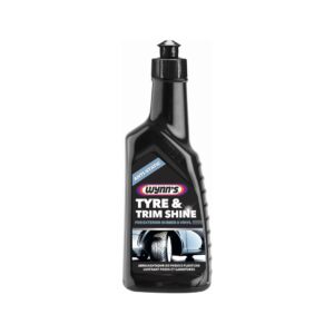 WYNNS Tyre & Trim Shine
