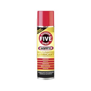 WYNNS Number Five Spray