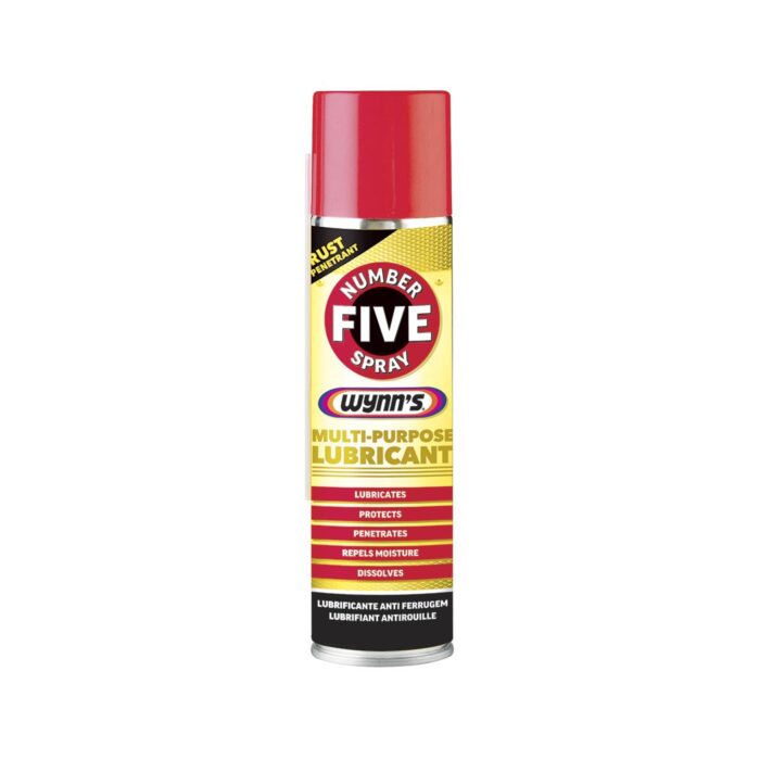WYNNS Number Five Spray
