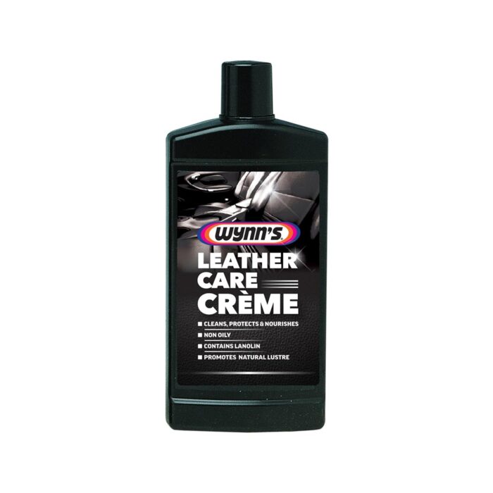 WYNNS Leather Care Crème
