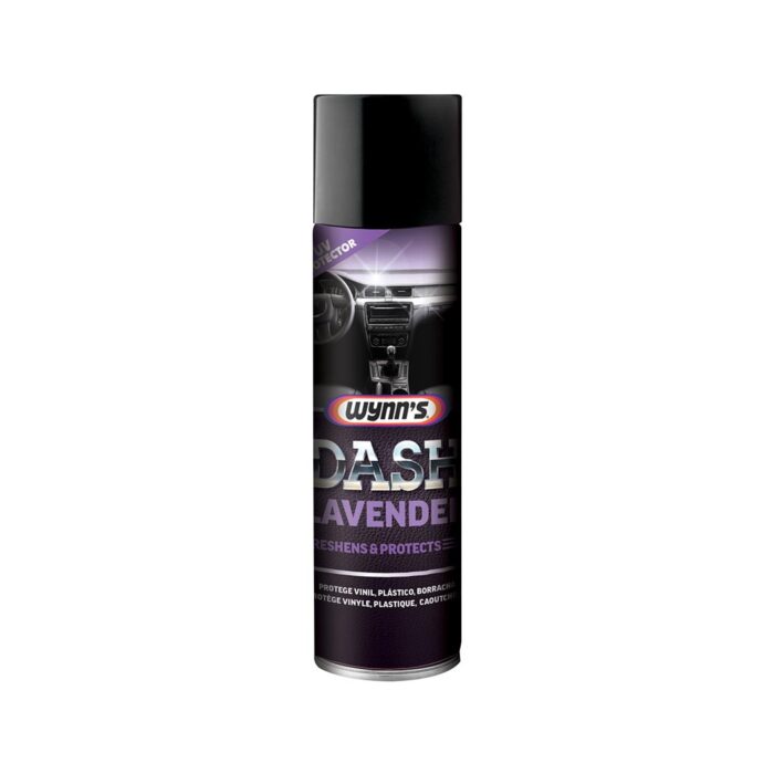 WYNNS Dash Aerosol Lavender