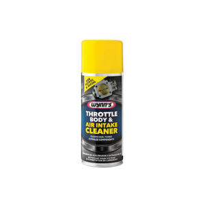 WYNNS Throttle Body and Air Intake Cleaner