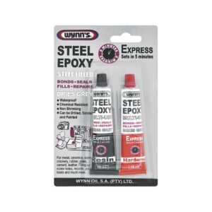 WYNNS 5 Min Steel Epoxy