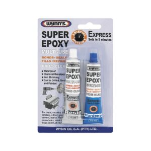 WYNNS 5 Min Super Epoxy