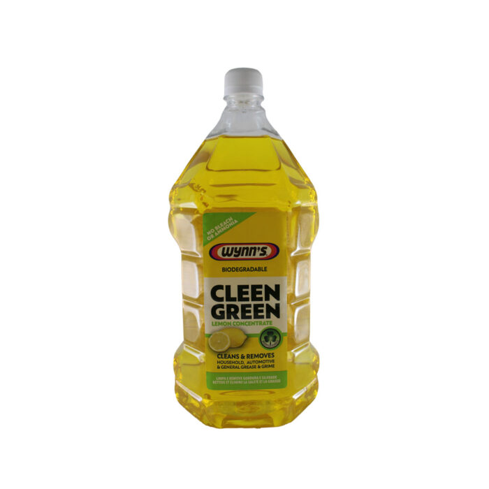 WYNNS Cleen Green Lemon