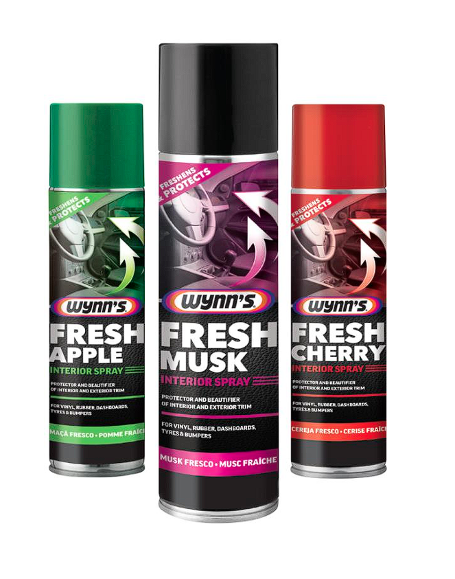 WYNNS Interior air freshener and treatment
