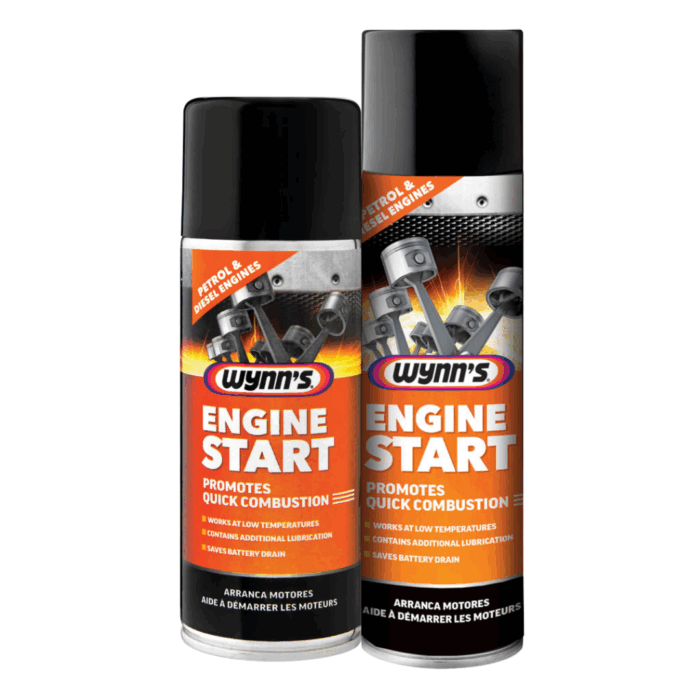 WYNNS Engine Start