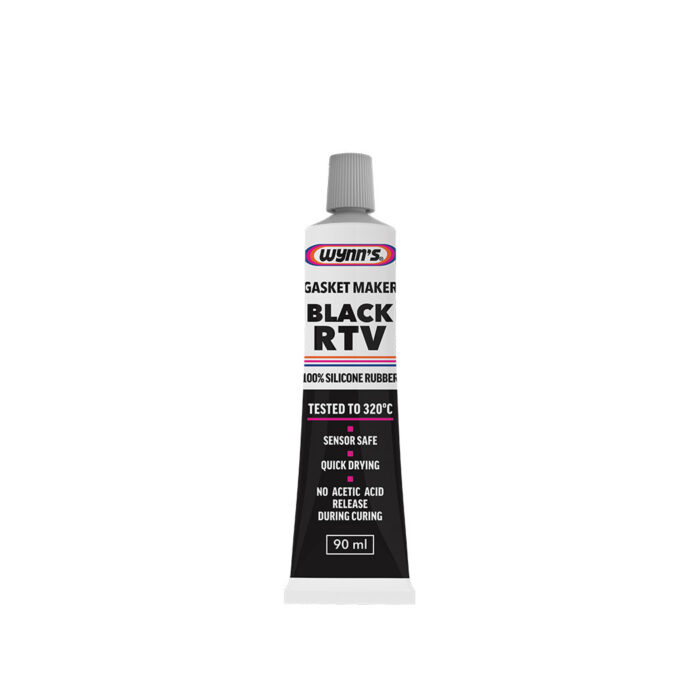 WYNNS Black RTV Gasket Maker
