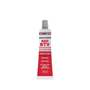 WYNNS Red RTV Gasket Maker