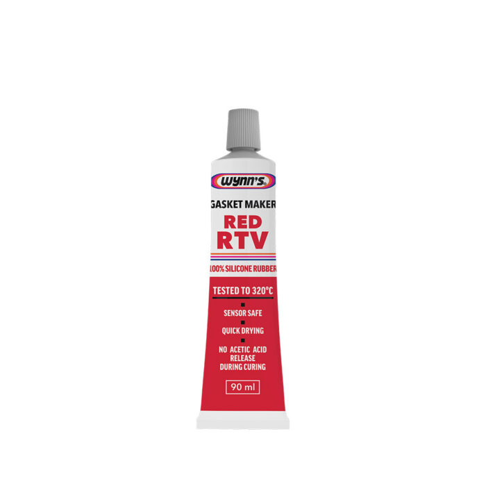 WYNNS Red RTV Gasket Maker